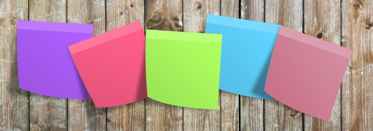 Votre équipe est allergique aux post-it ?